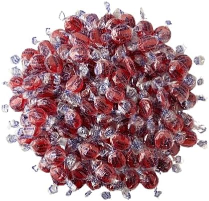 Sugar Free Fiery Cinnamon Hard Candy, 1 lb, Individually Wrapped