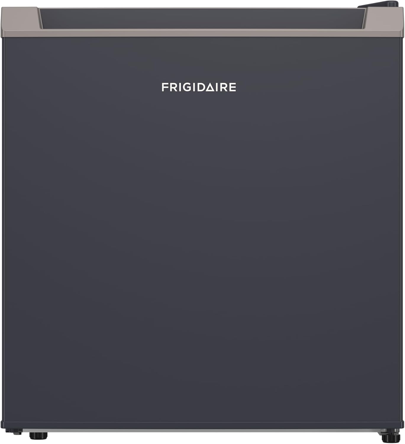 Frigidaire Mini refrigerador compacto de 1.6 pies cúbicos, perfecto para el hogar u oficina, serie contemporánea, negro, 1.6 pies cúbicos