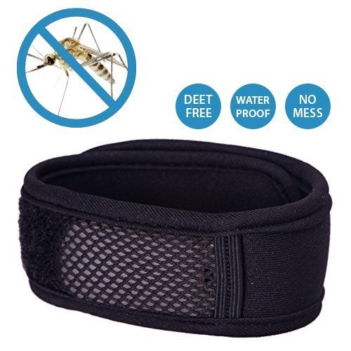 The Best DEET FREE Mosquito Repellent Bracelet Works Great For Kids And