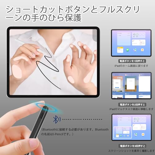 Peaboni Pencil 第2世代 P12Pro の商品画像 4