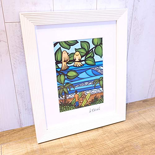 Amazon.co.jp: Heather Brown Art Japan ヘザーブラウン Ku'uipo's Art