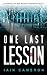 One Last Lesson (DI Angus Henderson 1)