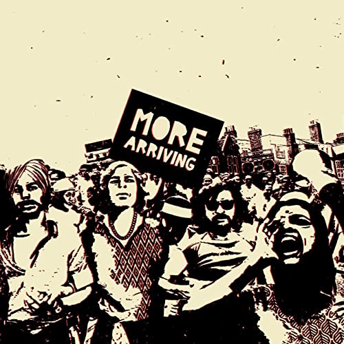 More Arriving [Disco de Vinil]