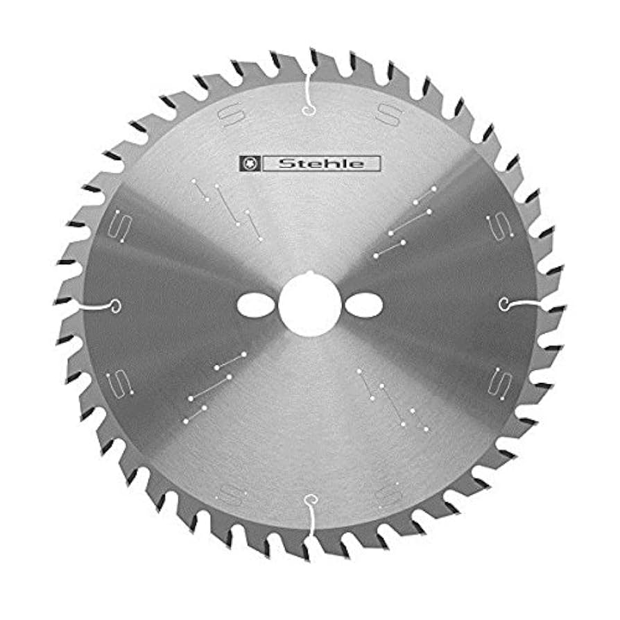 Hoja De Sierra Circular HM Para Madera – Diámetro 140 Mm, 42 Dientes, Orificio 12.7 Mm