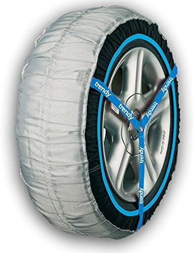 Car or 4x4 Picoya 44 Snow Socks, Size: 275/40-20