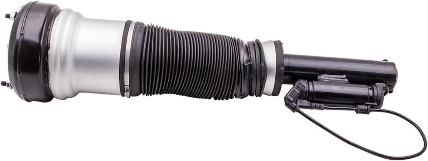 1x Front Air Suspension Spring Strut Air Shock Compatible With Mercedes-Benz W220 S-Class
