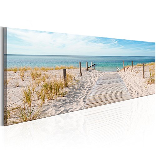 murando Impression sur Verre Acryliquee 135x45 cm Imprimée Tableau Photo Image Pret a Accrocher Murale Moderne Décoration Nature c-A-0107-k-a