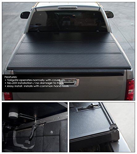 Topline Autopart Solid Tri Fold Tri Fold Buy Online In El Salvador At Desertcart