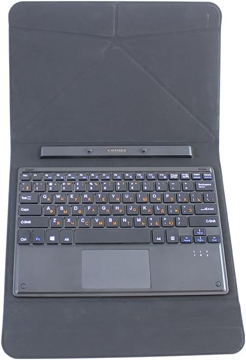 Magnetic Keyboard for 10.1in Series Rugged Tablet, ST11-W / ST11-J / ST11-M / ST11-U / ST11-A5 (Black, for 10.1in Rugged Tablet)