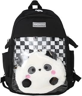 Ita Bag Bolsas Bonitas para Mulheres, Mochila Daypack Harajukub Estética Uso Diário Lolita Bag Moda Moda Chic Kawaii Y2K