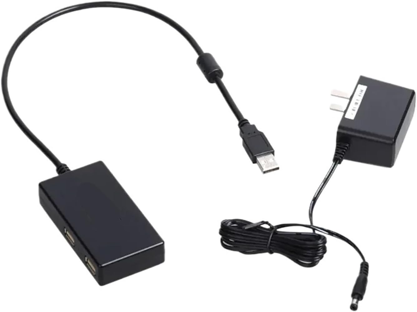 1pcs Updated USB to USB Isolator Module 4Ports Industrial Isolator Higher Spread Rate Protection1500V Need External Power Supply(USB-USB-4P)