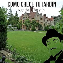 Diseño de la portada del título C&oacute;mo crece tu jard&iacute;n