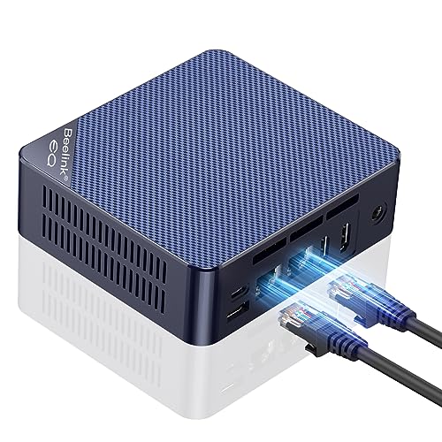 ★内蔵ネットワーク機能利用不可  beelink Intel N100 EQ ☆内蔵ネットワーク機能利用不可 beelink Intel N100 EQ