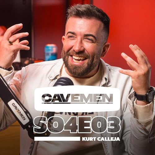 Cavemen S04E03 &ndash; Music with Kurt Calleja