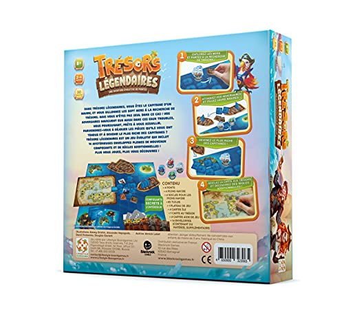 Lifestyle Trésors Légendaires - vue 3