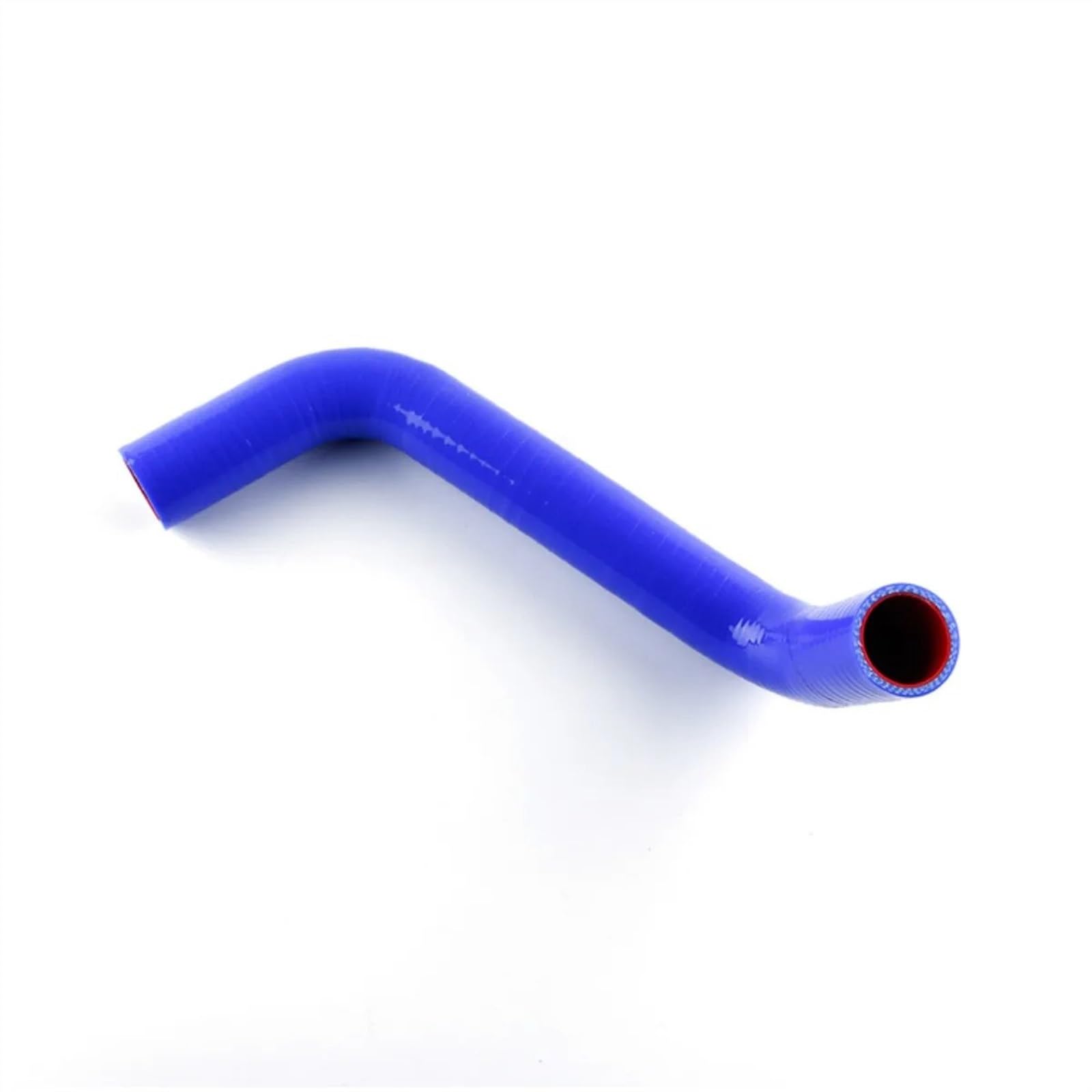 Refrigerante Manguitos Compatible con Mitsubishi para Lancer 4G18 1.6L 2000 2001 2002 2003 2004 2005 2006 2007 Kit De Manguera De Radiador De Refrigerante De Silicona(Blue)