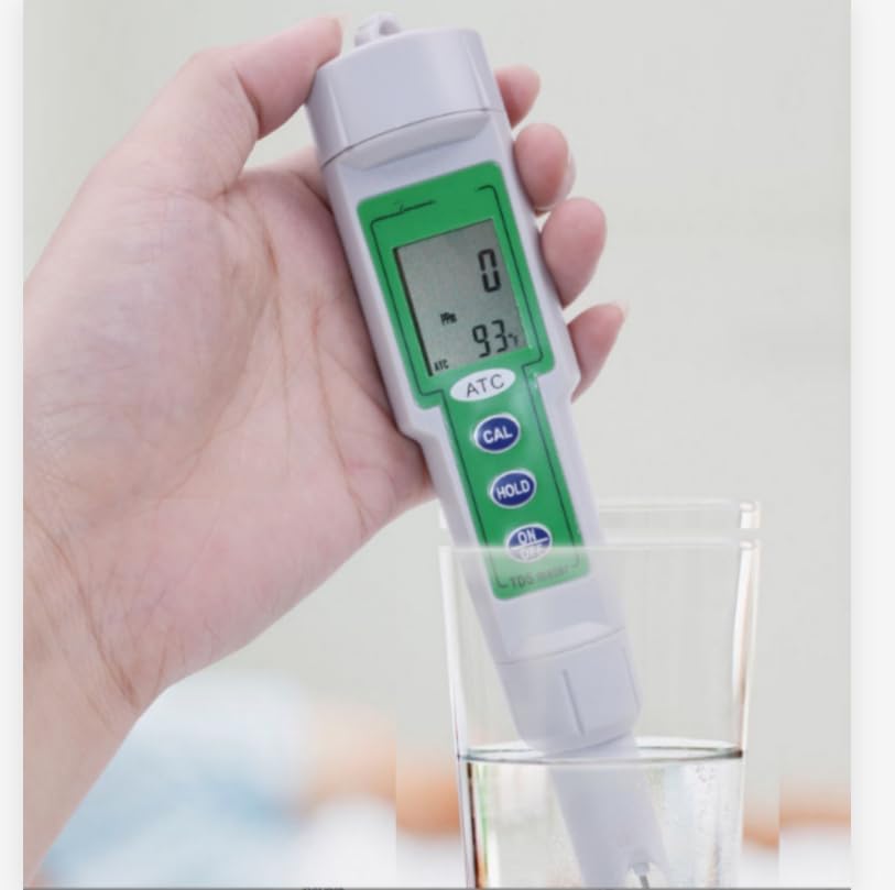 CT-3060 Pen Type TDSmeter WaterQuality Testing Pen, Digital Display Water qualityDetector