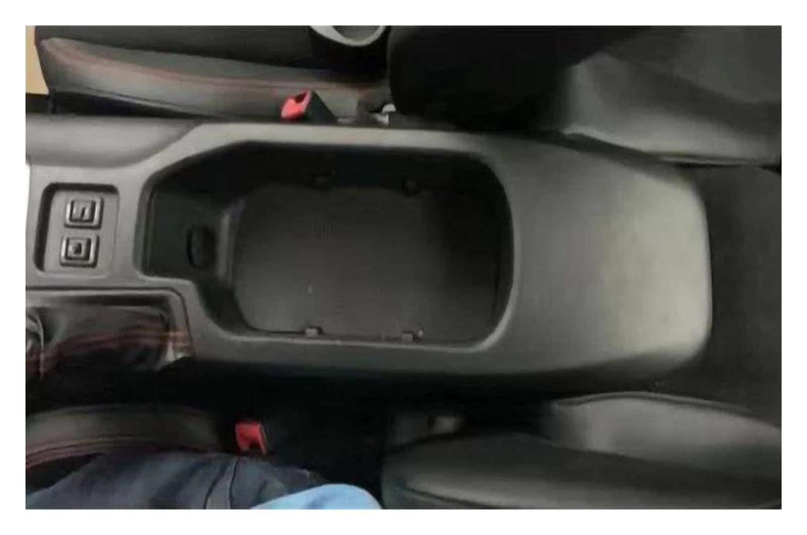 ZUKPHBWYWK Braccioli per Auto per Subaru per BRZ 2012 2013 2014-2020 Auto Bracciolo Box Sinistra Guida A Destra Scatola di Immagazzinaggio(A1)