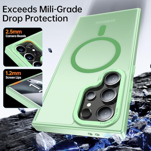 Coque Samsung S24 Ultra incassable pour éviter les rayures - 4