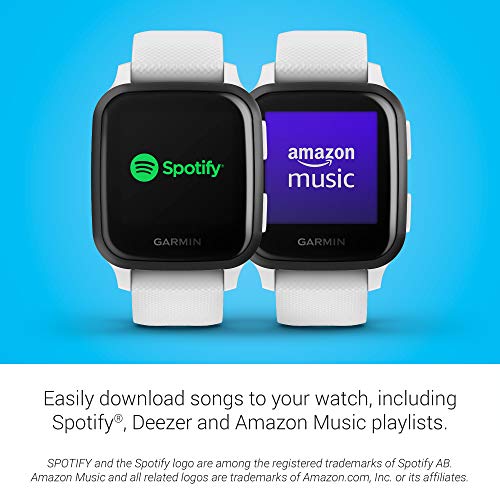 Garmin Venu Sq Music, GPS Smartwatch with Bright Touchscreen Display, Features Music and Up To 6 Days of Battery Life… - Image 5