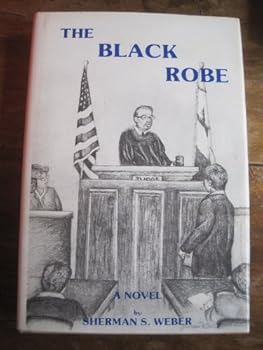 Hardcover Black Robe: A Novel Book
