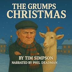 Couverture de The Grumps of Christmas