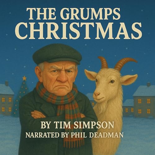 『The Grumps of Christmas』のカバーアート