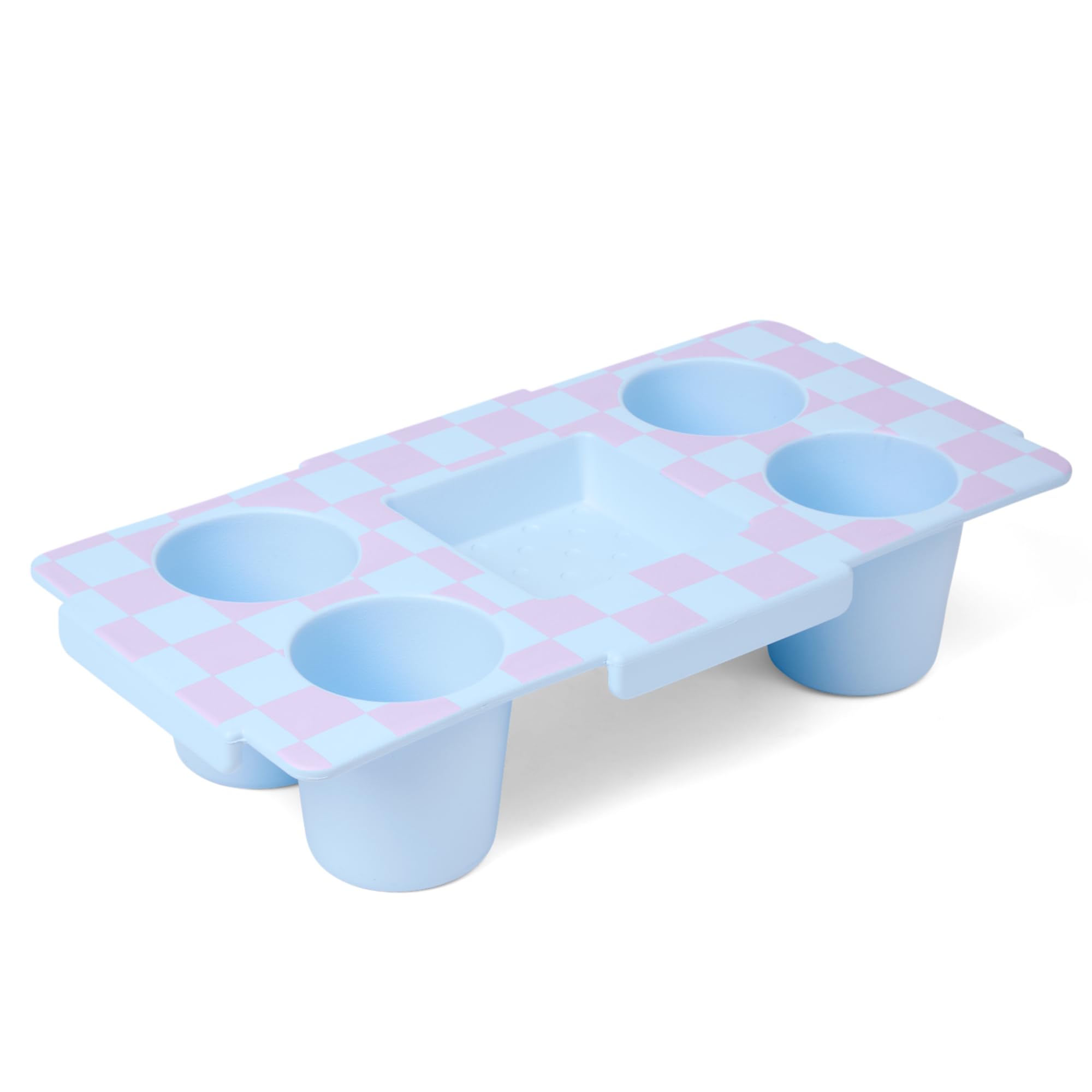 BOGG BAG Top o' the Bogg to Ya – Removable Tray Topper (Checker Out)