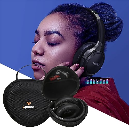Étui de rangement rigide pour casque Bluetooth BERIBES Aproca - 4