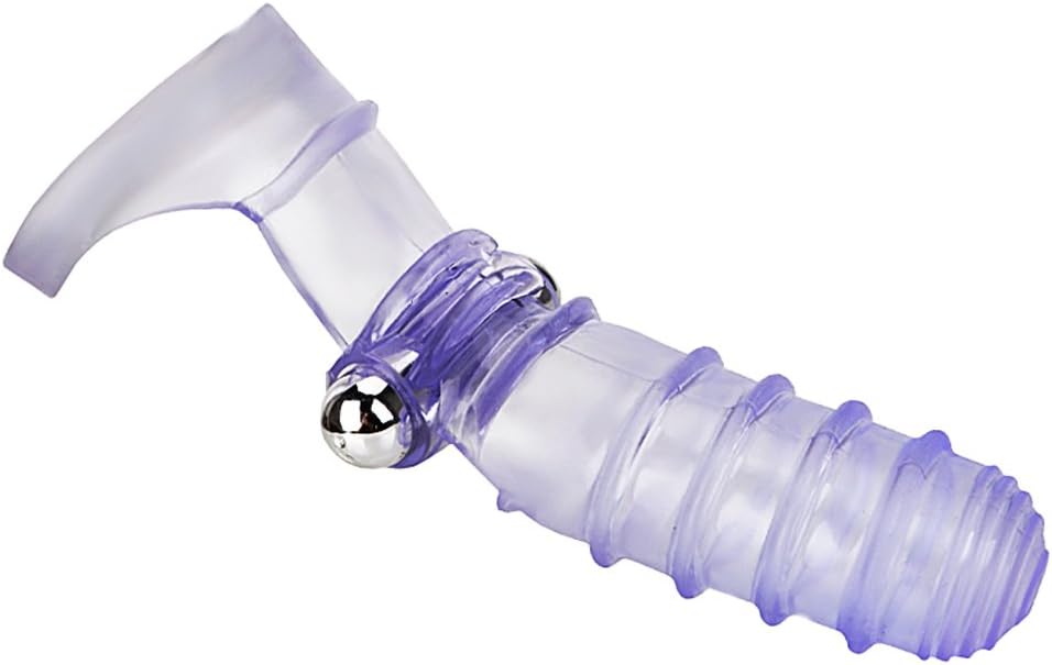iTimo Vibrador para el punto G del dedo y el clítoris ...