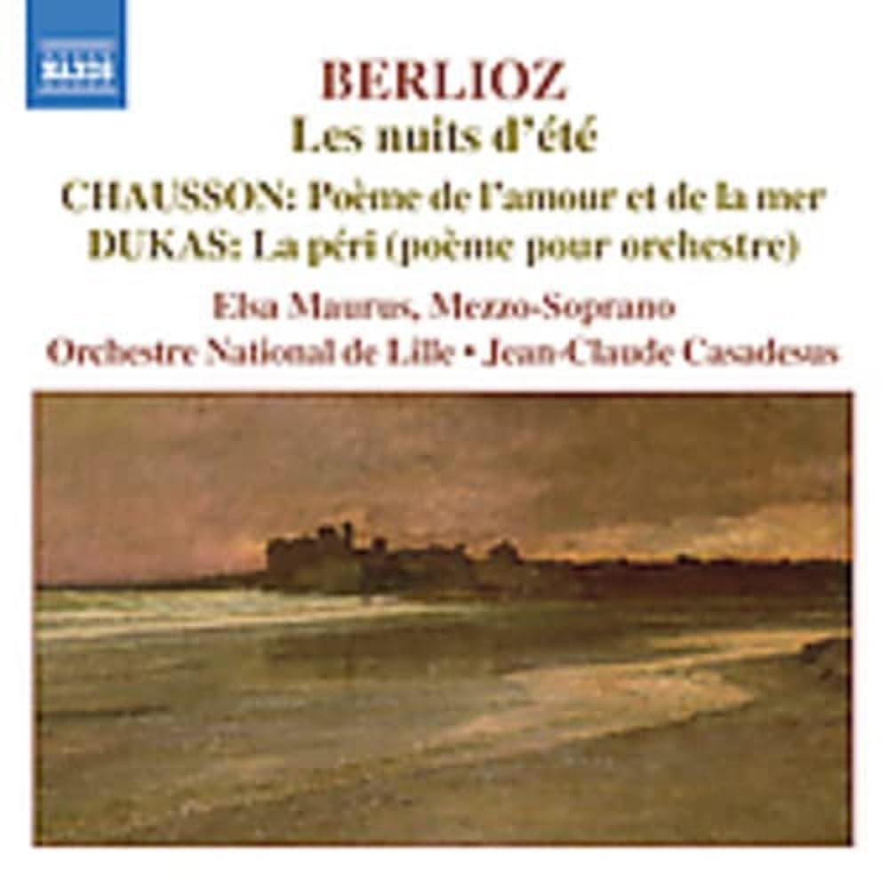BERLIOZ: Nuits d'ete