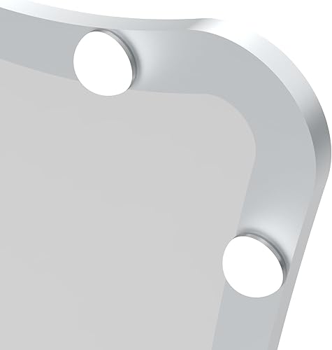 Miniatura 53 de ANYHI Full Length Mirror with Lights, 63" x 24" Full Lenth Vanity Mirror, 22 LED Bulbs, 3 Color Lights, Dimmable, Aluminum Thick Frame, for Dressing