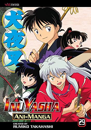 Inuyasha Ani-Manga, Vol. 29 (29)