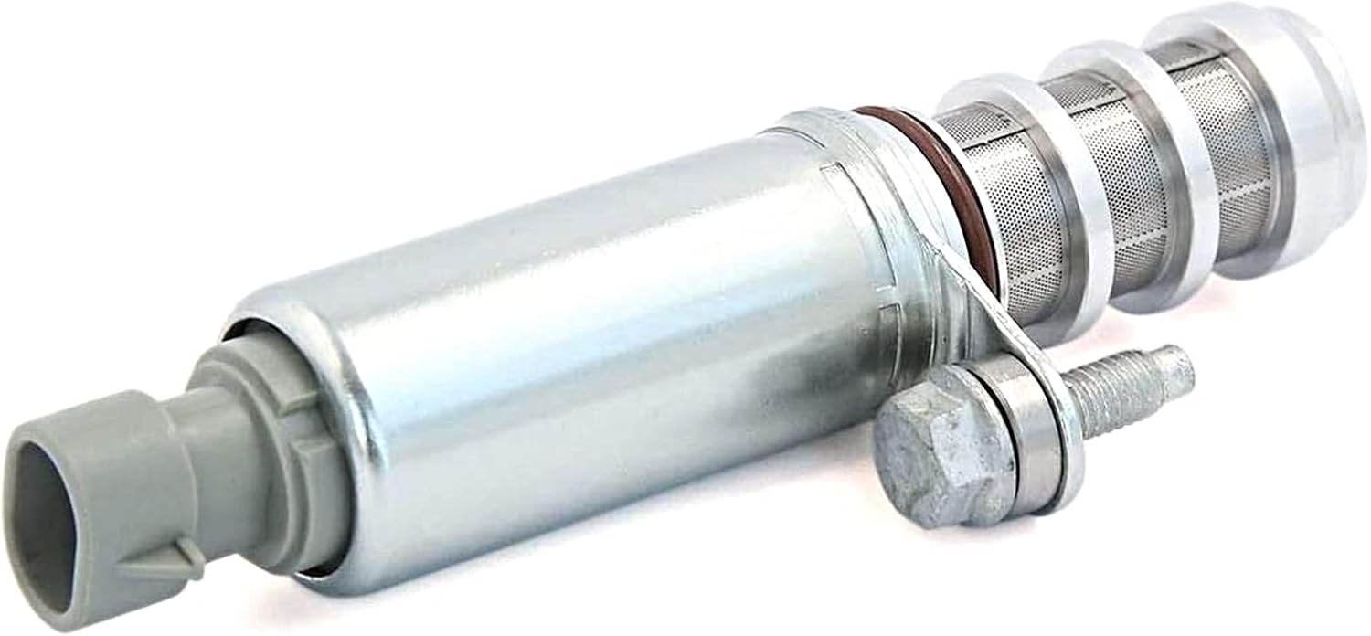 Intake and Exhaust Camshaft Position Actuator Solenoid Valve Kit - Replaces 12655421, 12655420 - Fits Chevy Cobalt, HHR, Malibu, Equinox, GMC Terrain, Pontiac G6 and more GM Vehicles - 2.0, 2.2, 2.4L