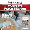 Rust-Oleum 301012 Concrete Patch & Repair, 24 oz, Gray