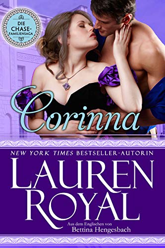 Corinna (Die Chase-Familiensaga Regentschaftszeit 3) (German Edition)