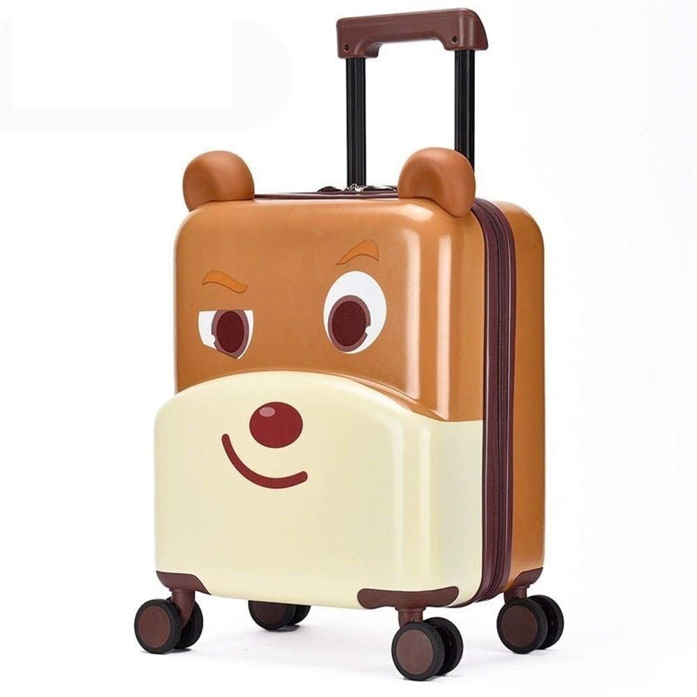 luggage you can sit on and ride
