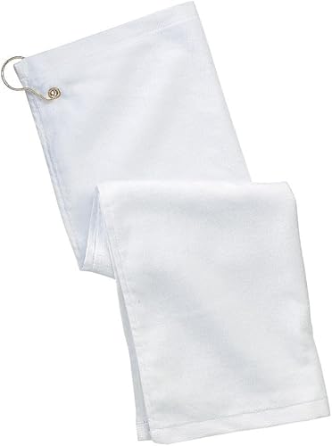 Miniatura 6 de Sport Your Gear Kent State Golden Flashes Prime - Toalla para bolsa de golf, color blanco