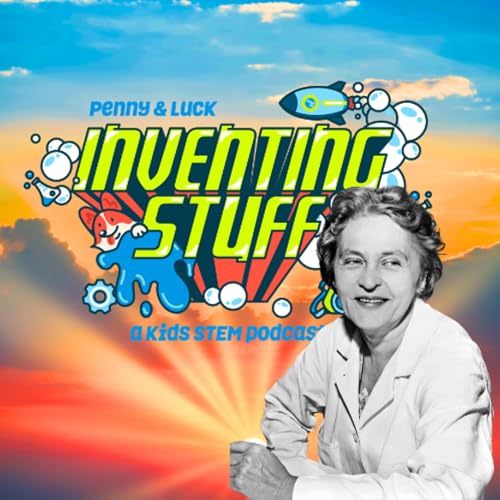 EP. 52 INVENTING with the SUN QUEEN