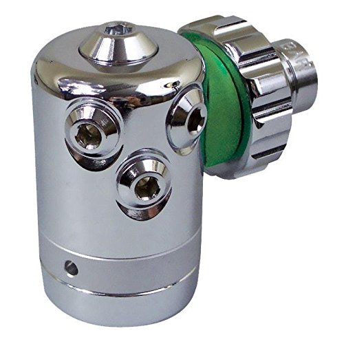 APEKS DS4 1.Stufe Nitrox - M26 x 2 - 18003