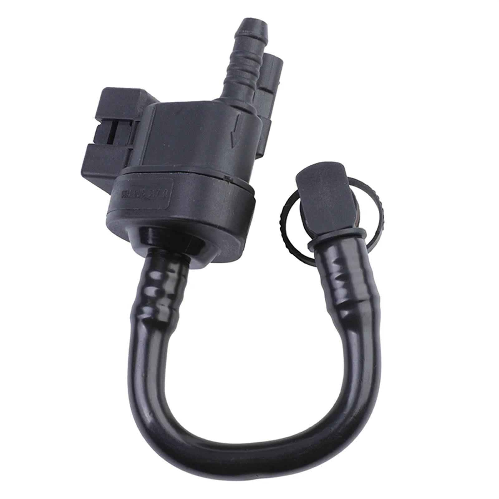 Électrovanne de purge 06E133781N haute étanchéité pour stabiliser le ralenti moteur