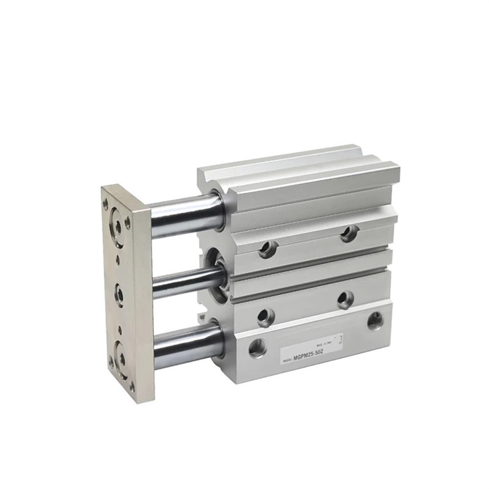 Cylindre SMC MGPL pour automatisation industrielle et convoyage automatisé