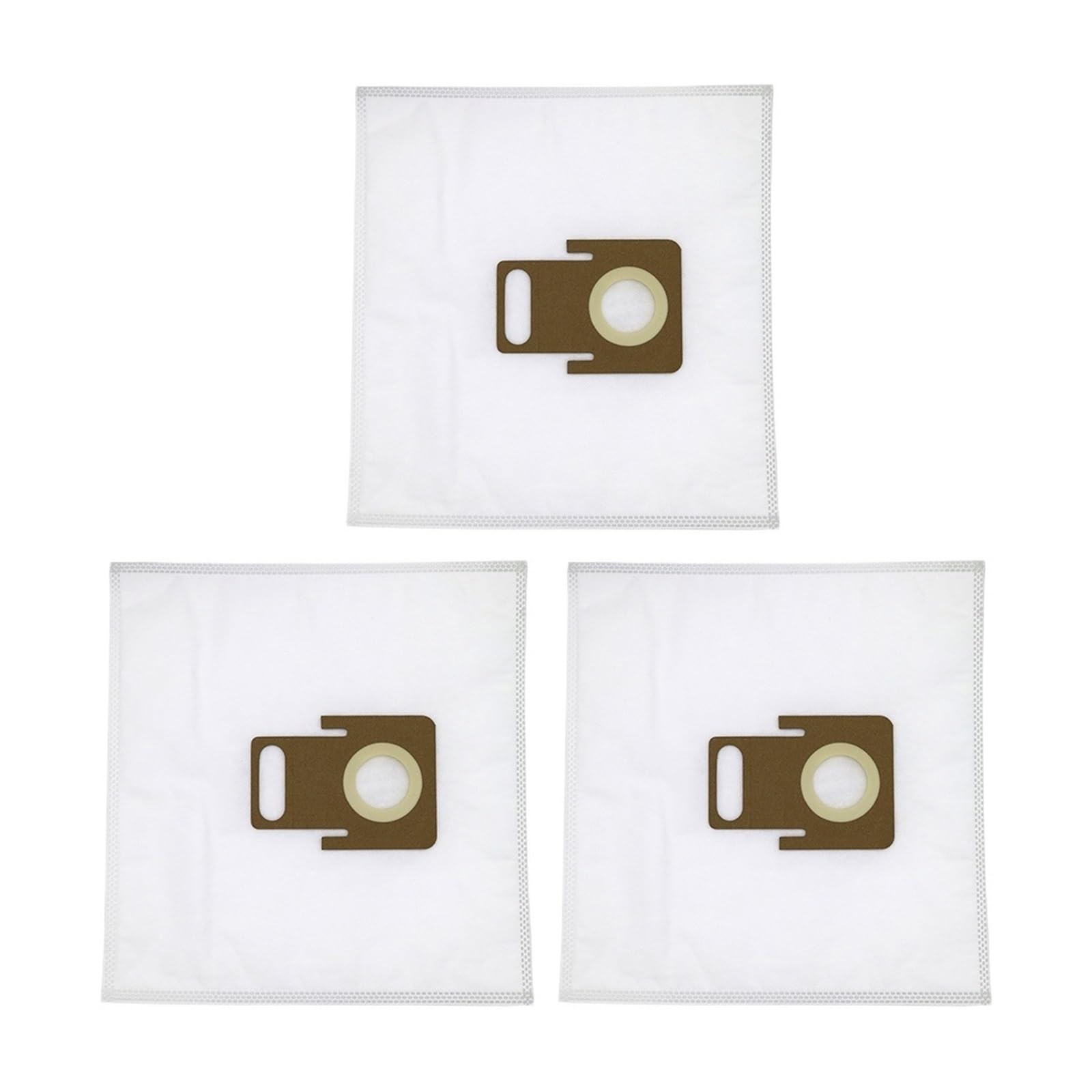 EEZII Replacement Vacuum Cleaner Bags,compatible For Thomas， FAMILY(3pcs)