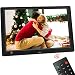 Produktbild Digitaler Bilderrahmen 10.1 Zoll, IPS HD Bilderschirm Digiframe Multifuntion mit Video Musik Uhr Timer und Kalender Diashow