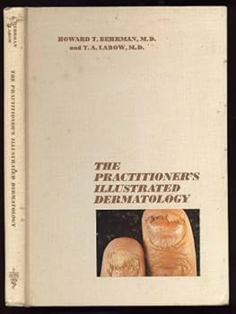 Hardcover The practitioner's illustrated dermatology Book