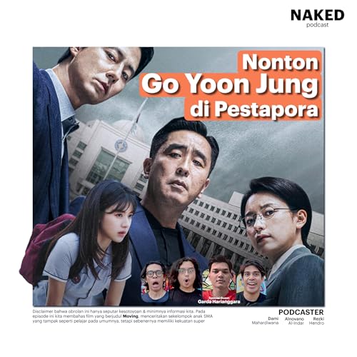 Nonton Go Yoon Jung di Pestapora