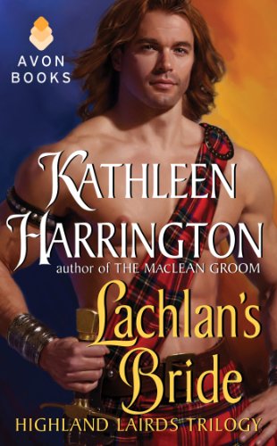 Lachlan's Bride: Highland Lairds Trilogy (Highland Lairds Trilogy Series Book 2)