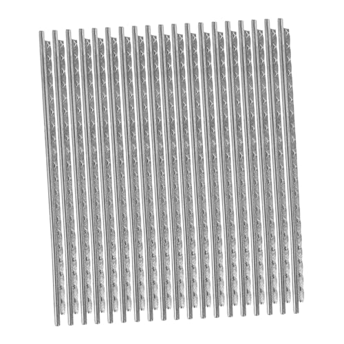 Levemolo 19pcs Guitar Fret Wire Replacement Easy Install High Strength Universal Fit for Electric Classical Guitars