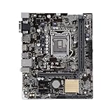 asus h110m-e specs Nous vous recommandons de vous munir de certaines connaissances préalables pour installer ce produit vous-même ; sinon, veuillez confier son installation à un professionnel.