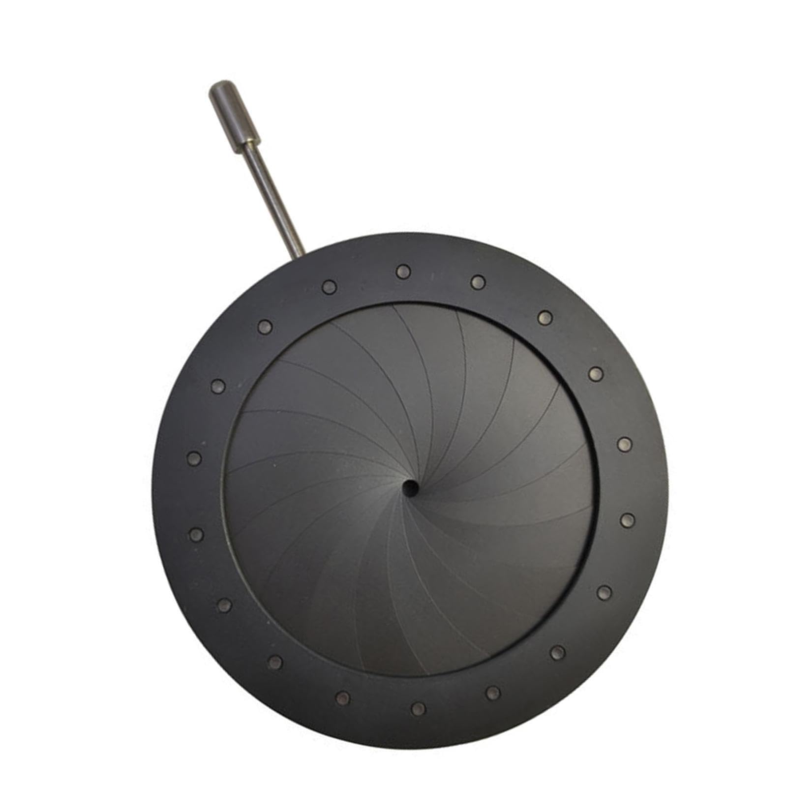 Diaphragme à Iris réglable avec précision 5-25 mm, pièces optiques mécaniques, Conditions d'éclairage exceptionnelles, Durable, sans bavures ni Points de Pression, électronique,